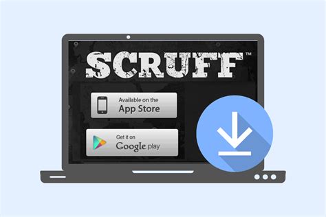 scryfs|scruff download.